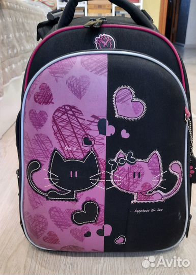 Продаётся портфель ортопедический