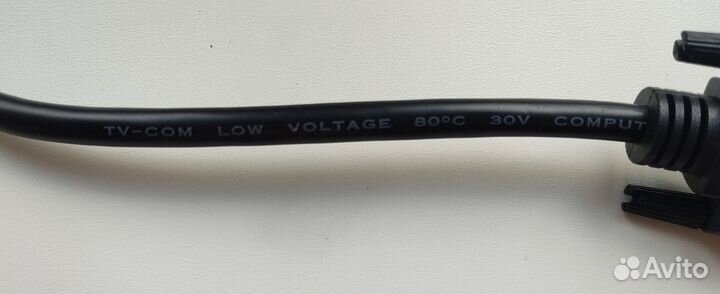 Кабель hdmi - DVI-D, 2 м