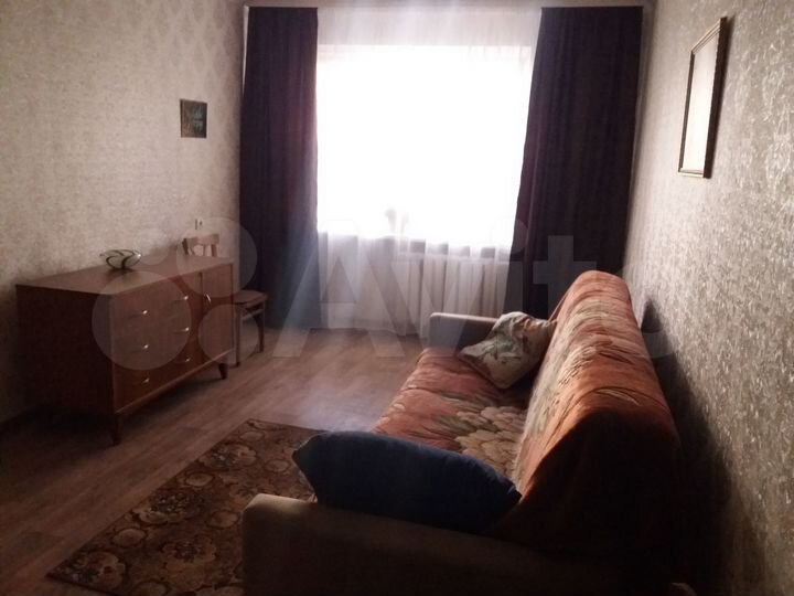 1-к. квартира, 30 м², 1/5 эт.