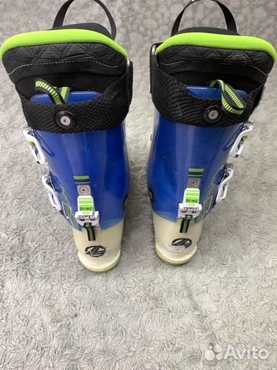 Горнолыжные ботинки 27.5см Lange xt120