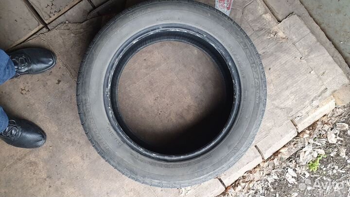 Bridgestone Turanza T001 225/55 R17