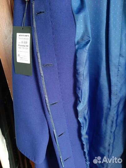 Новое пальто