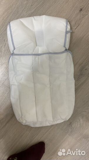 Матрасик для купания