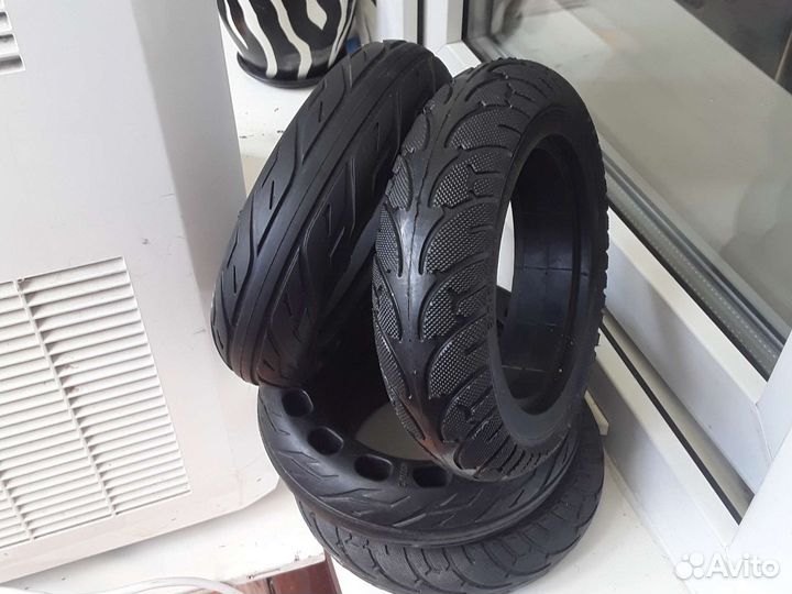 Покрышка на электросамокат