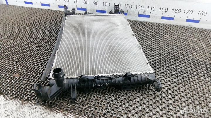 Радиатор основной Audi A4/RS4/S4