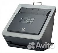 Сканер HP Scanjet N6010