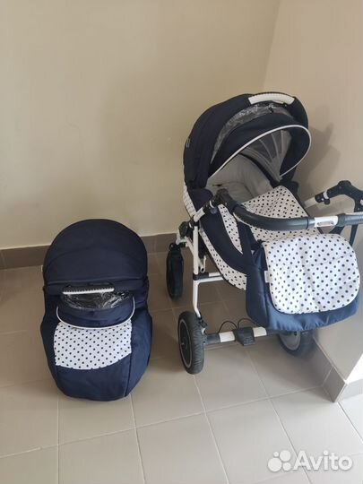 Коляска Adamex Enduro