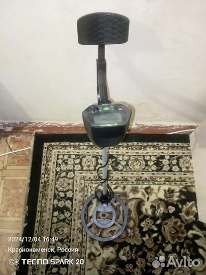 Металлоискатель