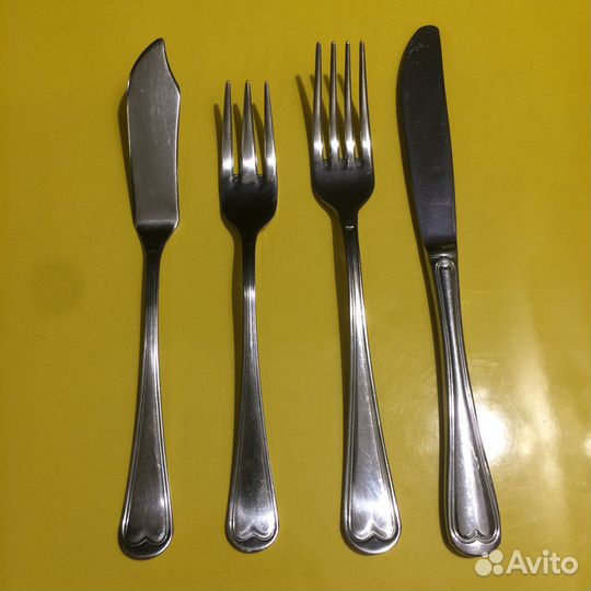 Столовый набор Pintinox для рыбы