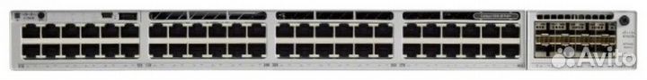 Коммутатор Cisco Catalyst C9300L-48T-4X-E 294210