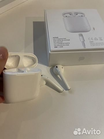 Airpods 1