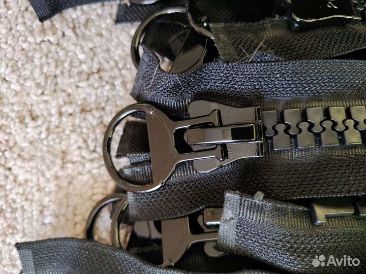 Молния тракторная 20D (длина 2.5 метра)