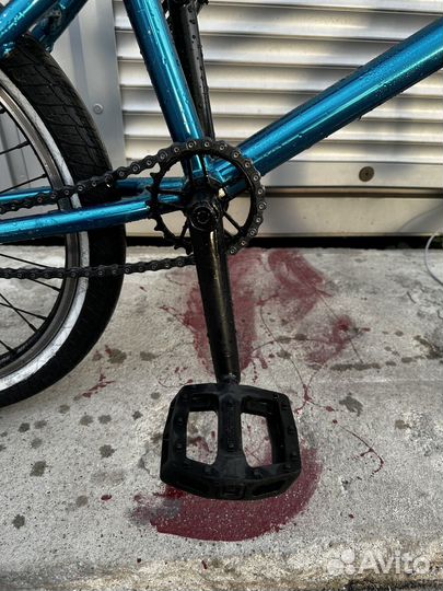 Bmx WTP Zodiac 20.75