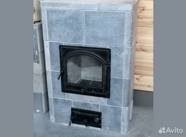 Печь теплокапительная