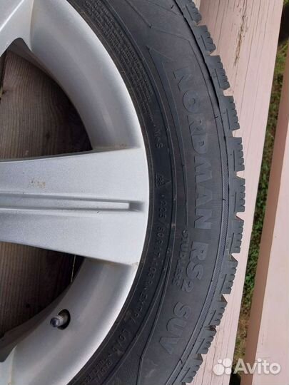 Nokian Tyres Nordman 2 225/60 R17