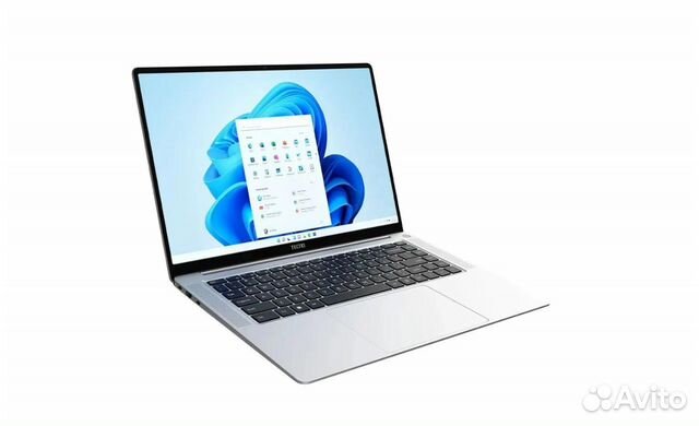 Новый Ноутбук tecno MegaBook S1 Гарантия