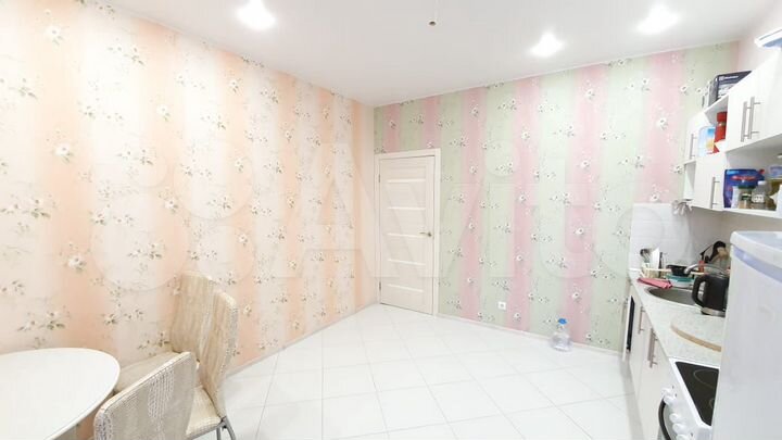 2-к. квартира, 55 м², 2/14 эт.