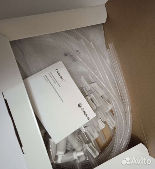 Мочеприемник ножной