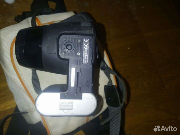 Фотоаппарат