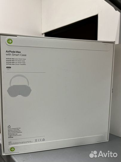 Apple airpods max 2024