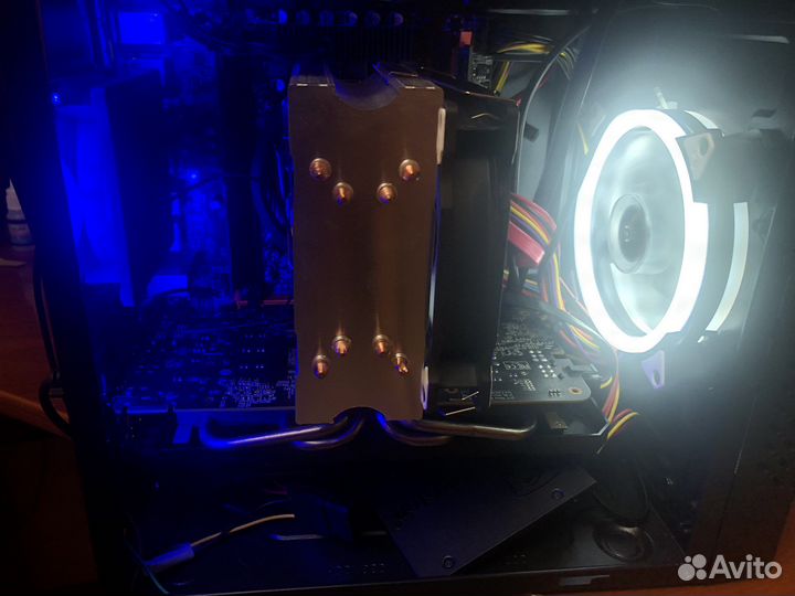 Системный блок