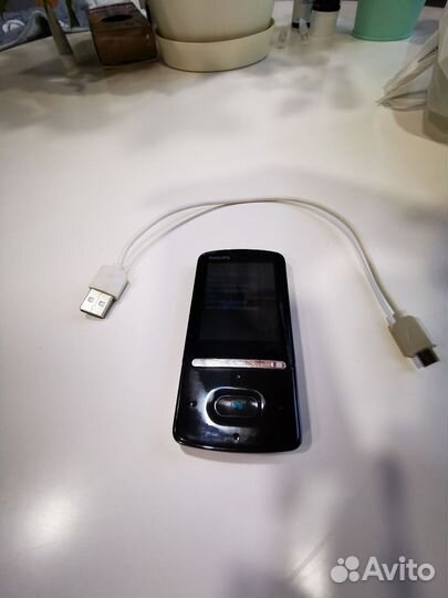 Mp3 плеер bluetooth Philips GoGear 16 Gb