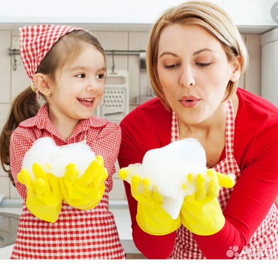 Домработница с проживанием