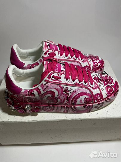 Кеды Dolche&Gabbana 36 размер