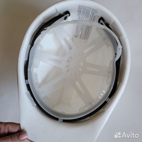 Новая Каска защитная