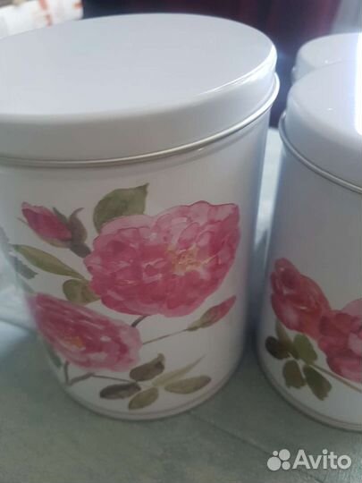 Банки для сыпучих продуктов IKEA