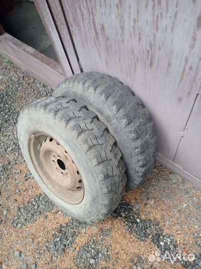 Колеса на луаз