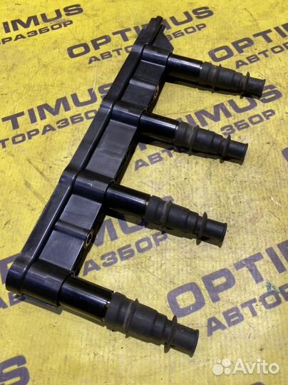 Модуль зажигания Peugeot 207