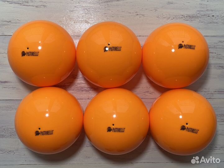 Мяч для художественной гимнастики Chacott