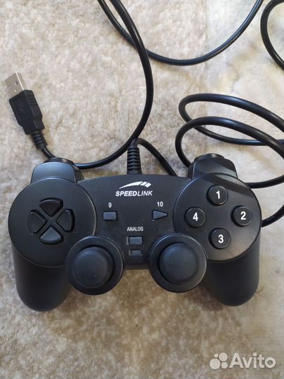 Геймпад speedlink