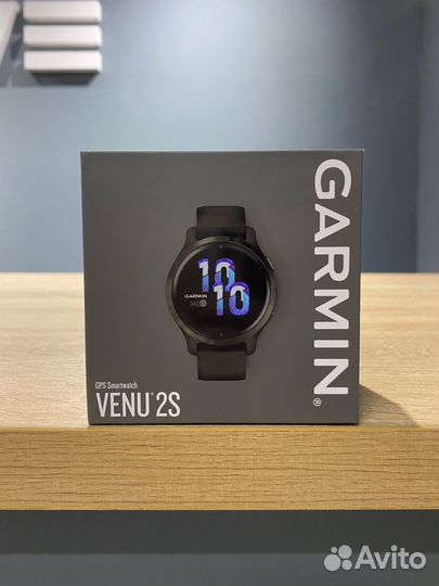 Часы Garmin Venu 2S