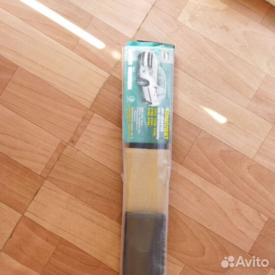 Молдинги на кузова Гранта, Калина