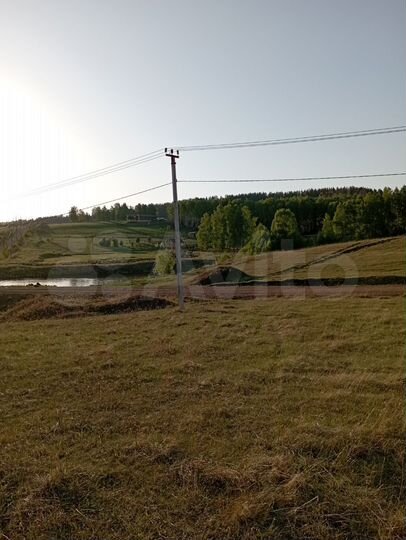 Участок 100 сот. (СНТ, ДНП)