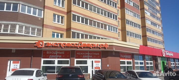 Дверь квартирная