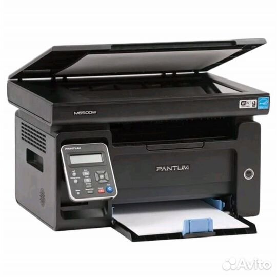 Новое мфу 3 в 1 Pantum M6500W