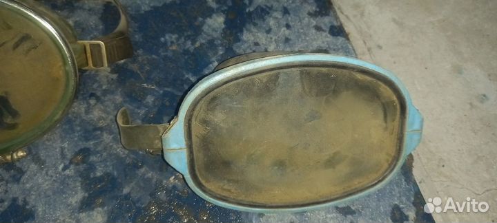 Водолазное снаряжение