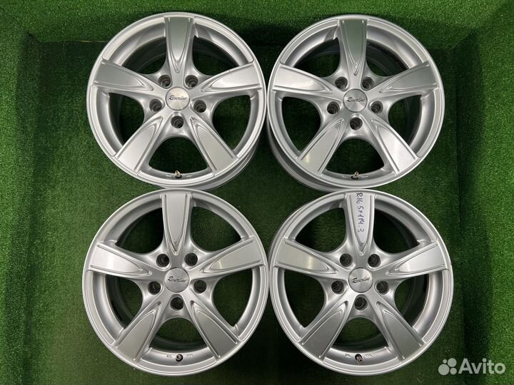 R16 Manaray ReverLine 5x114.3 6.5JJ ET+42 цо73,1мм