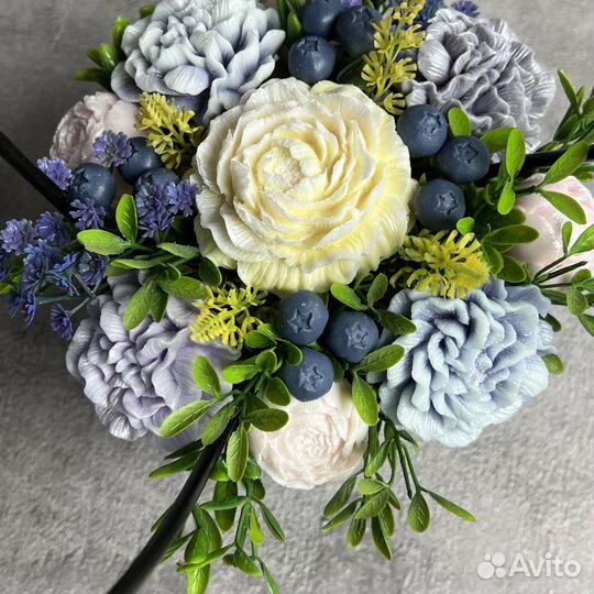 Мыльная основа EpoxyMaster, белая и прозрачная