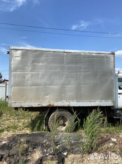 Газ 53, 1992