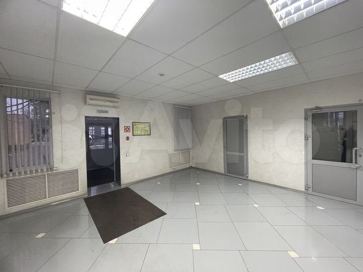 Офис 17 м² на территории базы одск