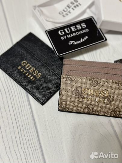 Картхолдер guess