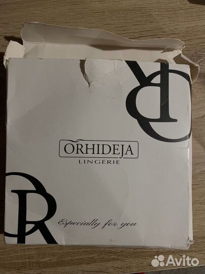 Бюстгалтер женский новый orhidea