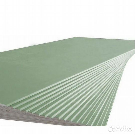 OSB (осп) / двп / гипсокартон / дсп