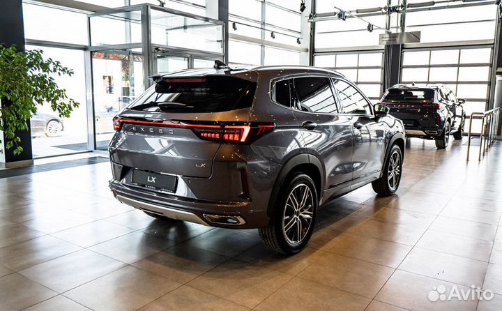 EXEED LX 1.5 CVT, 2023