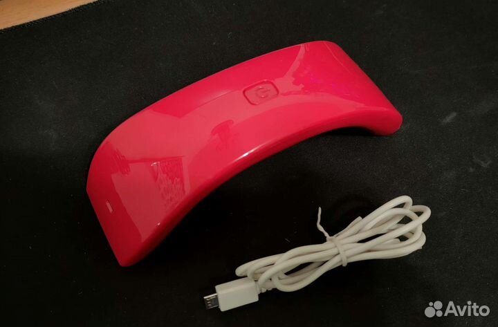 Уф лампа для сушки ногтей