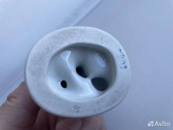 Статуэтка фарфор СССР (лфз Песочное)